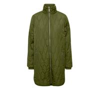 Fransa Veste mi-saison 'QUILT' olive, Taille L