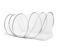 Fransande Moustiquaire Pliable Ultra légère, 190x90x90 cm Tente de Camping Portable, lit moustiquaire Familial, Installation Facile et Rapide