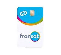 Fransat Carte HD PC6 valable à Vie