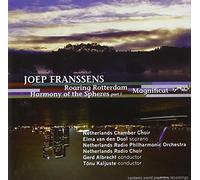Franssens, J. - Roaring Rotterdam of The [Import]