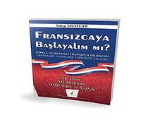 Fransızcaya Başlayalım mı?