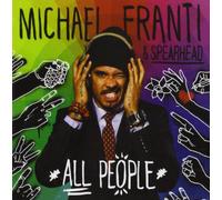 Franti, Michael - All People-Deluxe [Import]