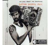 Franti, Michael & Spearhead - Everyone Deserves Music (Cds2 [Import]