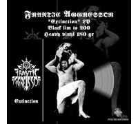 Frantic Aggressor - Extinction (Lp)
