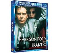 Frantic – Blu-ray – Warner Bros.