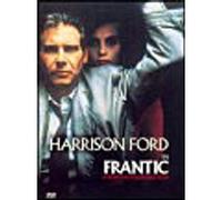 Frantic - DVD Zone 1 E