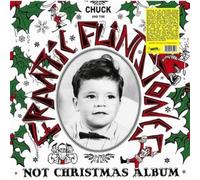 Frantic Flintstones – Not Christmas Album – Vinyle LP coloré – Import (Victrola)