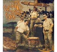 Frantic Flintstones Psycho Samba My Way (CD)