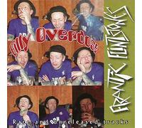 Frantic Flintstones, the - Billy Overdose