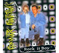 Frantic Flintstones, the - Rock It Boy