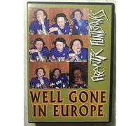 Frantic Flintstones - Well Gone in Europe [Import anglais]