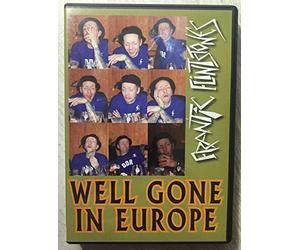 Frantic Flintstones - Well Gone in Europe [Import anglais]