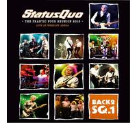 Frantic Four Reunion 2013