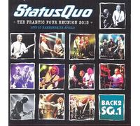 Frantic Four Reunion 2013