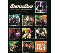 Status Quo – The Frantic Four Reunion 2013 – Live au Wembley Arena – Blu-ray + CD