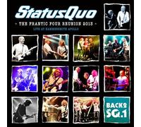 The Frantic Four Reunion 2013 (Live At Hammersmith Apollo) Status Quo (Interprète)