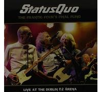 Frantic Four's Final Fling: Live At The Dublin O2 Arena