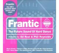 Various Artists - Frantic: Future Sound of Hard Dance
