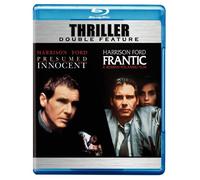 Presumé Innocent / Frantic – Blu-ray – Import – Warner Bros.