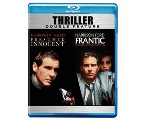 Frantic & Presumed Innocent [Blu-Ray]