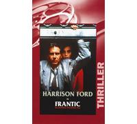 Frantic [VHS]