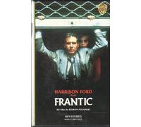 Frantic [VHS]