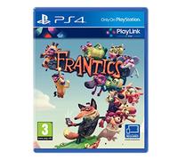 Frantics (A PlayLink Game) (PS4) (New)