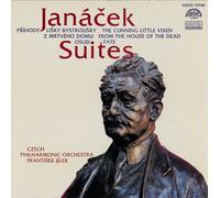 Frantisek Jilek & Czech Po - Janacek: Orchestral Works [Import]