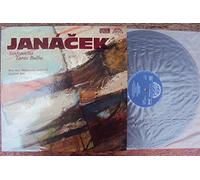 Frantisek Jilek - Sinfonietta und Taras Bulba. Frantisek Jilek. Digital Stereo