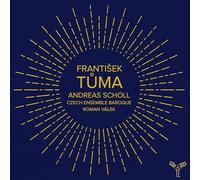 František Tůma (Motets, Dixit Dominus, Sinfonia)