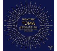 František Tůma (Motets, Dixit Dominus, Sinfonia)