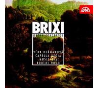 Frantisek Xaver Brixi : Quatre Concertos pour Orgue