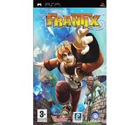 FRANTIX / jeu PSP