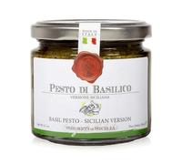 Frantoi Cutrera Pesto di Basilico Versione Siciliana netto190gGlas