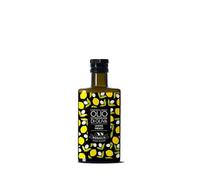 Frantoio Muraglia, Bouteille en verre avec de l'huile d'olive extra vierge, aromatisée au citron 200ml