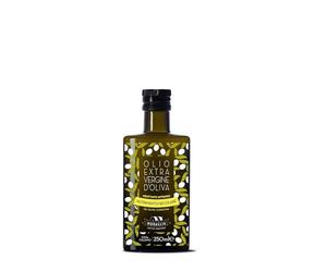 Frantoio Muraglia, Bouteille en verre avec Huile d'Olive Vierge Extra Essence Fruité Intense 250ml