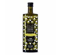 Frantoio Muraglia, Bouteille en verre d'Huile d'Olive Vierge Extra Essence Fruité Intense 500ml