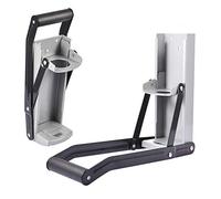 Frantoio pour canettes, Recyclage écologique Mural résistant avec décapsuleur, Brise-canettes en Aluminium, pour canettes Soda en Aluminium 16 Voies, canettes bière