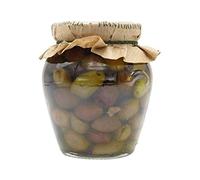 FRANTOIO SANT'AGATA D'ONEGLIA Olives Taggiasche dénoyautées dans l'huile d'olive extra-vierge 180g