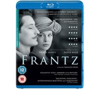 Frantz (Blu-ray) Pierre Niney Paula Beer