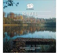 Frantz - Bolero/Dapnis Und Chloe/Ma Mere l'Oye [Import]