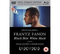 Frantz Fanon: Black Skin White Mask (DVD + Blu-ray)