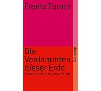 Frantz Fanon Jean-P Die Verdammten dieser Erde: Vorw. v. Jean-Paul Sart (Poche)