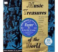 FRANTZ, Ferdinand / SAXON STATE ORCHESTRA / KEMPE, Rudolf - Die Meistersinger von Nürnberg (Highlights from) / MT 705-A