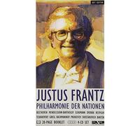 Frantz,Justus - A La Philarmonie Des Nations t De 11 Oeuvres Classiques en