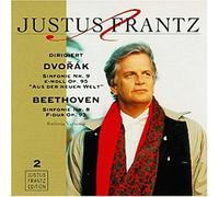 Frantz,Justus - Dvorak & Beethoven