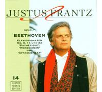 Frantz,Justus - Justus Frantz Edition Vol. 14 (Beethoven)