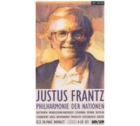 Frantz, Justus Recital