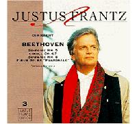 Frantz,Justus - Sinfonien 5 & 6