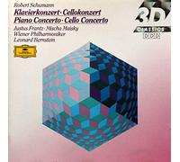 Schumann: Piano & Cello Concerti